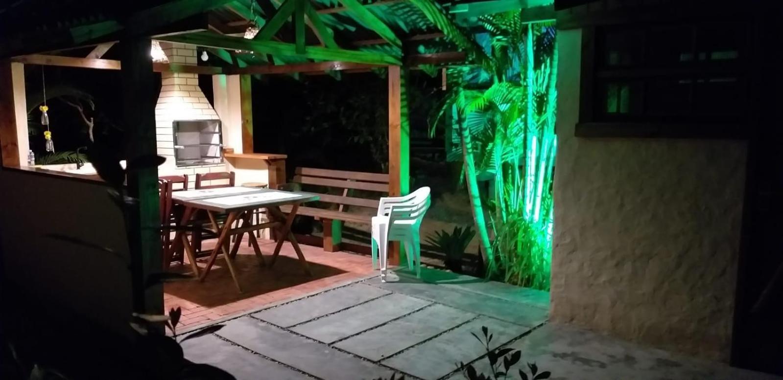 Recanto Das Bromelias Chales Guarda do Embaú Zewnętrze zdjęcie