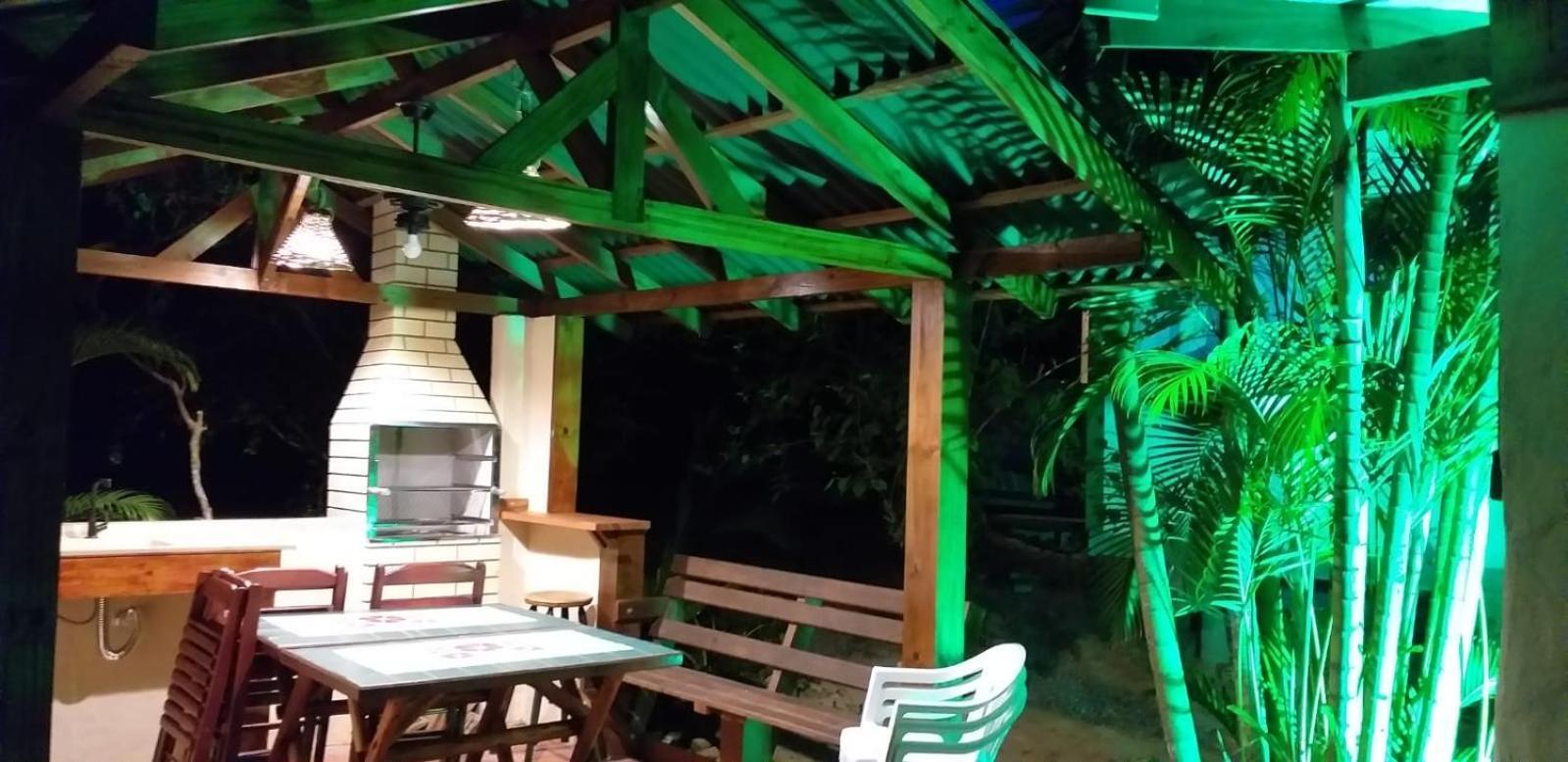 Recanto Das Bromelias Chales Guarda do Embaú Zewnętrze zdjęcie
