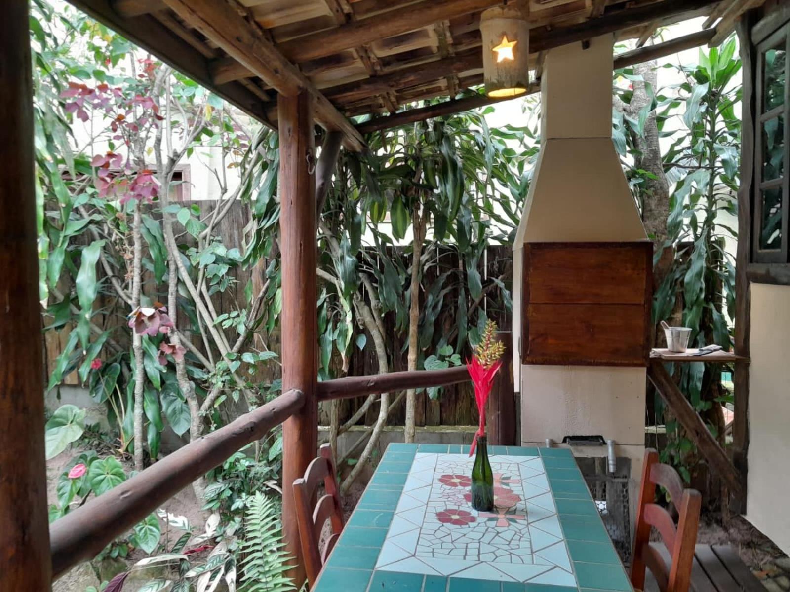 Recanto Das Bromelias Chales Guarda do Embaú Zewnętrze zdjęcie