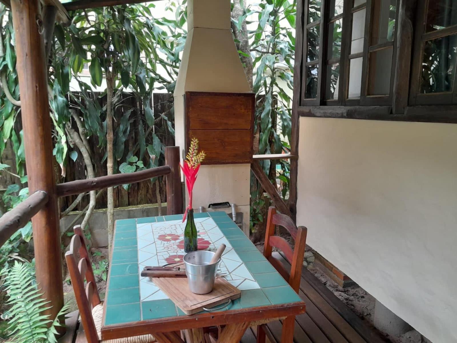 Recanto Das Bromelias Chales Guarda do Embaú Zewnętrze zdjęcie