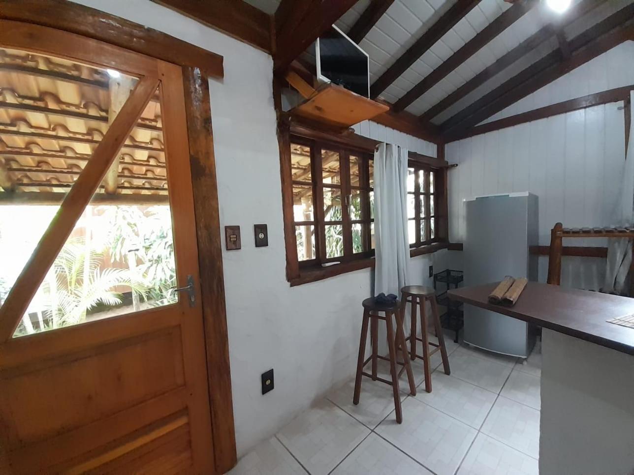 Recanto Das Bromelias Chales Guarda do Embaú Zewnętrze zdjęcie