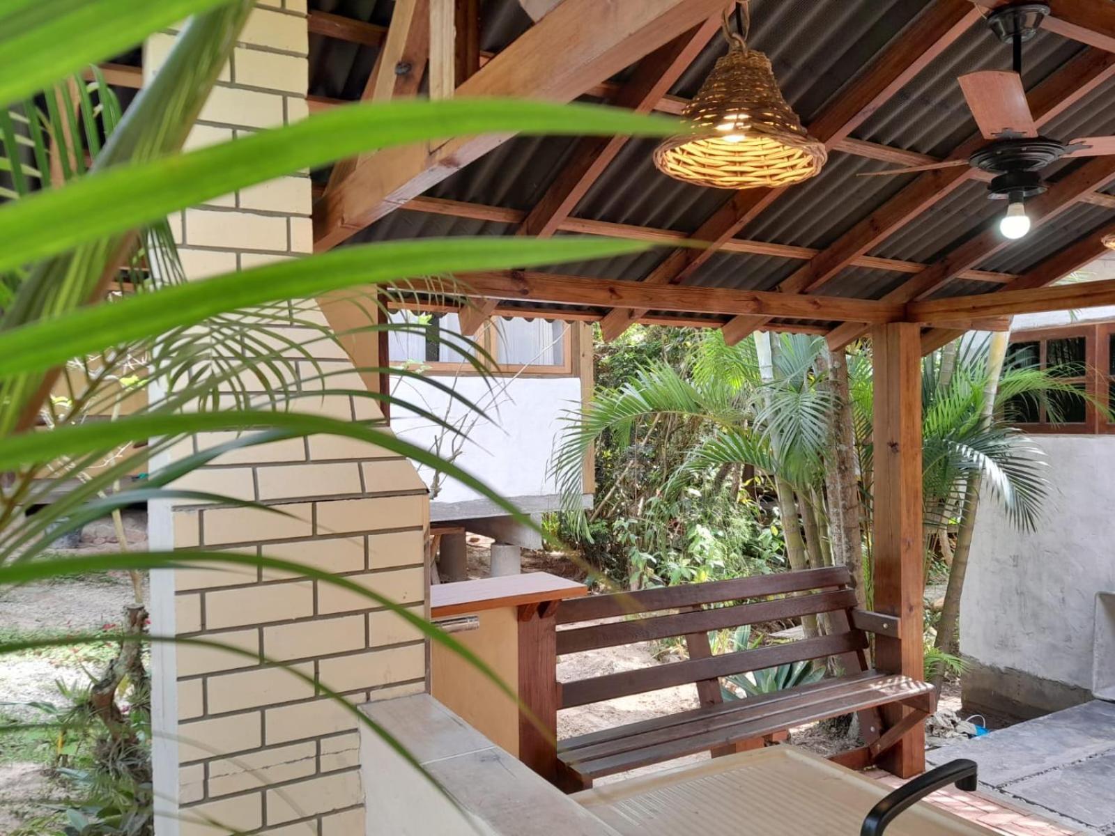 Recanto Das Bromelias Chales Guarda do Embaú Zewnętrze zdjęcie