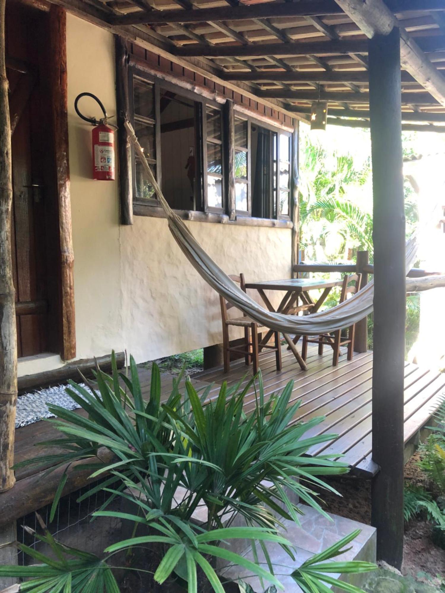 Recanto Das Bromelias Chales Guarda do Embaú Zewnętrze zdjęcie