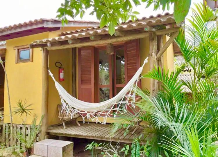 Recanto Das Bromelias Chales Guarda do Embaú Zewnętrze zdjęcie