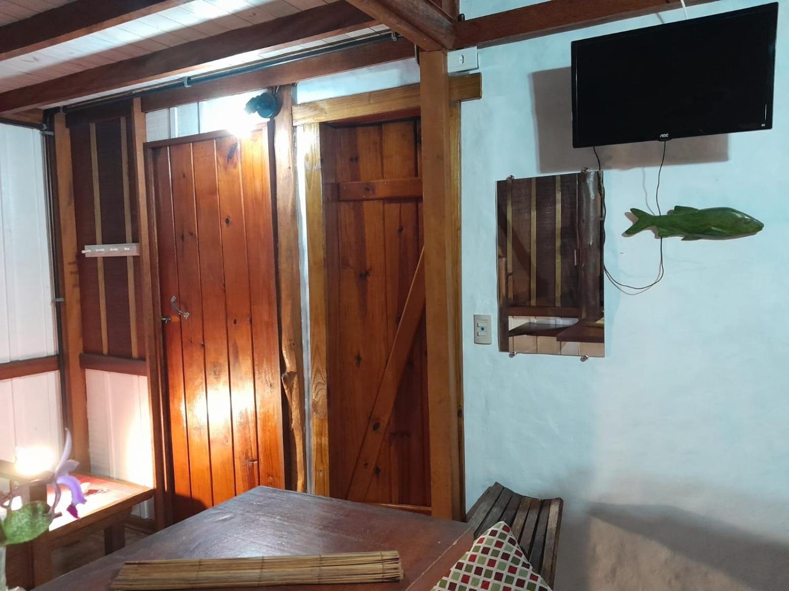 Recanto Das Bromelias Chales Guarda do Embaú Zewnętrze zdjęcie